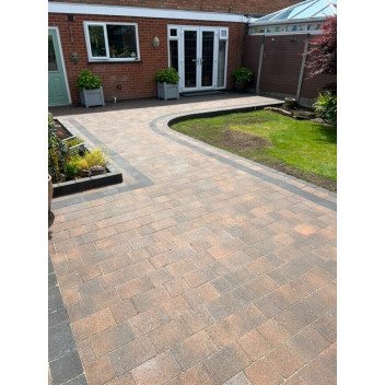 Autumn Gold Aged Effect Setts