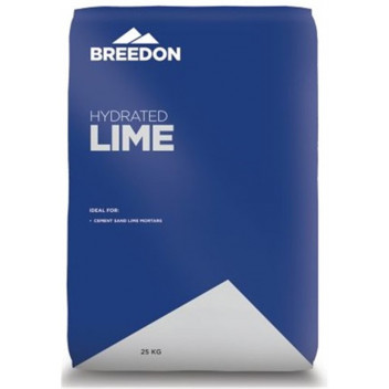 25kg Hydrated Lime