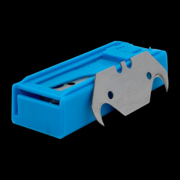 Ox Pro 10pk Heavy Duty Hooked Knife Blades