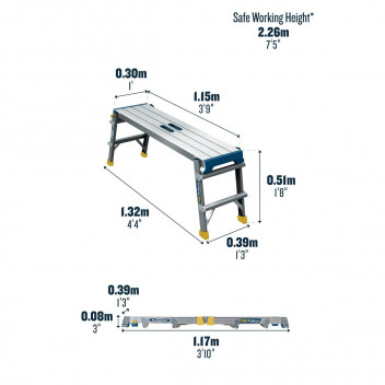 Werner Work Platform Pro