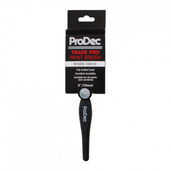 Prodec 3\" Trade Pro Brush