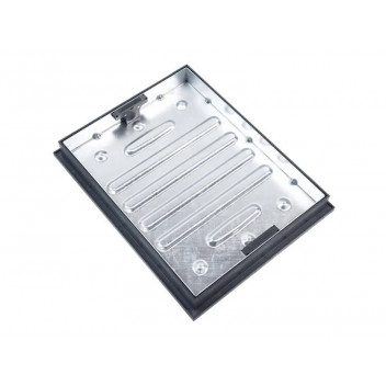 600x450x65mm Recessed Tray (Block paving tray)