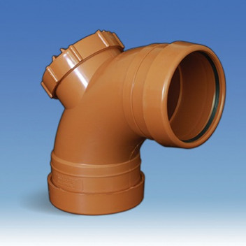 110mm 90o Access Bend