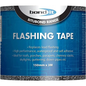 Flashing Tape 150mm X 10M