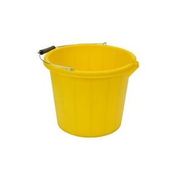 Yellow Bucket