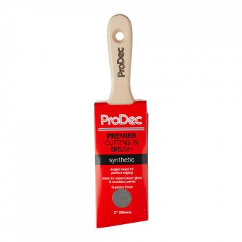 2\" Premier Angled Short Handle Brush