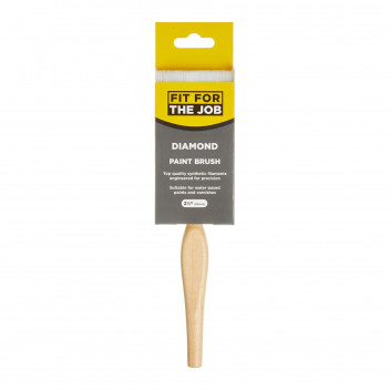 2\" FFJ Diamond Paint Brush