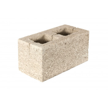 215mm Hollow Concrete Block 7N