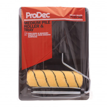 9\"X1.75\" Tiger Roller Kit