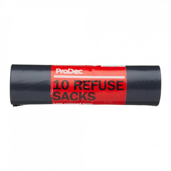 Roll (10) Prodec Refuse Sacks