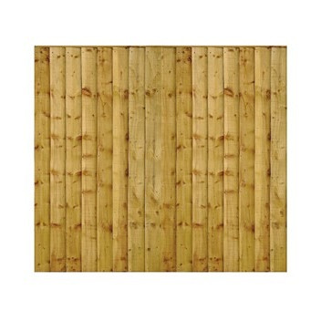 6\'x4\' Featheredge Panel