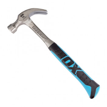 OX Pro Claw Hammer 16oz