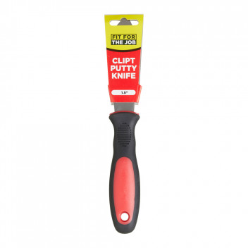 FFJ 1.5\" Clipt Putty Knife