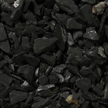 Bulk Charcoal Slate 40mm