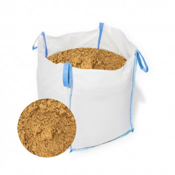 Bulk Soft Building Sand