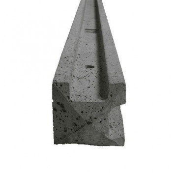 2.4mtr Concrete Corner Post