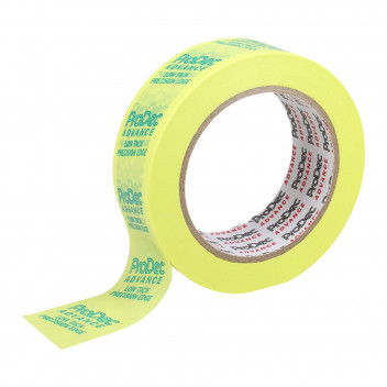 36mm x 50m Low Tack Precision Edge Masking Tape
