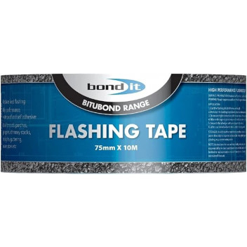 Flashing Tape 75mm X 10M