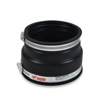 Band Seal 4\'\' clay to 4\'\' plastic