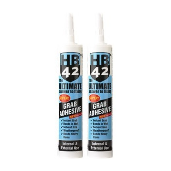 HB42 Super Grab Ahesive