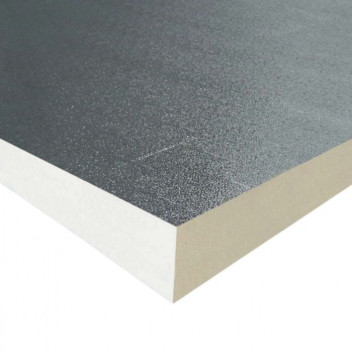 PIR Insulation 2400x1200x140mm