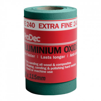 Prodec Ali-Oxide - 240 Grit (5m)