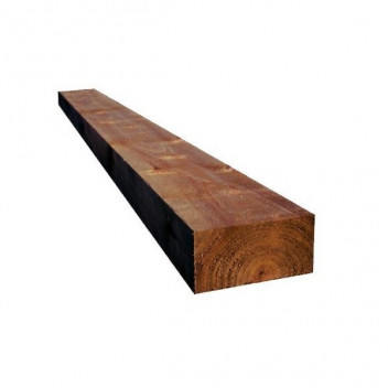 240x125x2400mm Railway Sleeper
