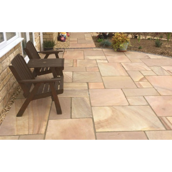 Rippon Buff Sandstone