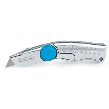 OX Pro Heavy Duty Retractable Knife OXP220310
