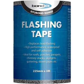 Flashing Tape 225mm X 10M