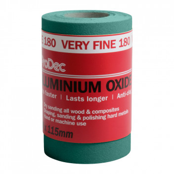 Prodec Ali-Oxide - 180 Grit (5m)