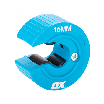 OX Pro Copper Pipe Cutter 15mm OXP448515