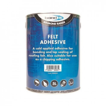 Bond it Felt Adhesive 5LTR