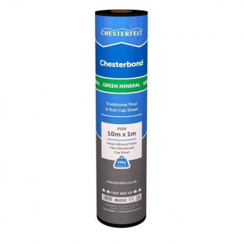 Shedfelt Green Mineral 10mx1m (10m2)