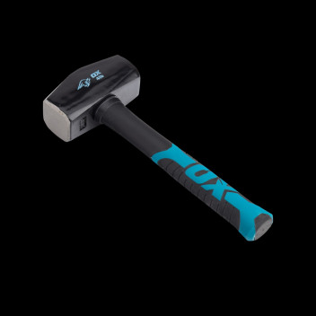 OX Trade Fibreglass Handle Club Hammer 4 lb