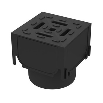 Aco Hexdrain Corner Unit