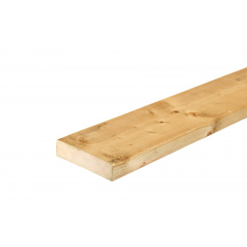 47x200mm Treated Timber 4.8mtr