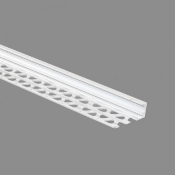 2.5m PVCu Plasterstop Bead 12-15mm