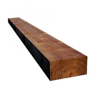 200x100x2400mm Railway Sleeper