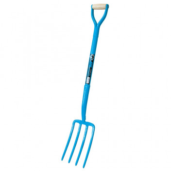 OX Trade Solid Forged 4 Prng Fork