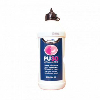 Bond it PU Wood Adhesive 30 Minute 750g