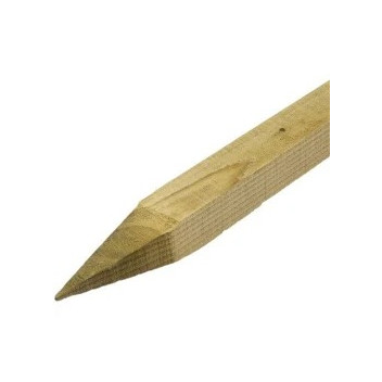 600mm Wooden Site Pegs