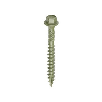 6.7 x 60mm Hex Timber Screw (50)