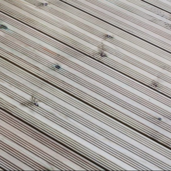 145x25mm Decking 4.8mtr
