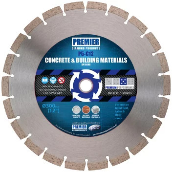 Premier Blade P5-C12 230 x 2.6x12x22.2mm(9\")