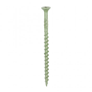 Solo Decking Screws - Green 4.5x70mm (200)