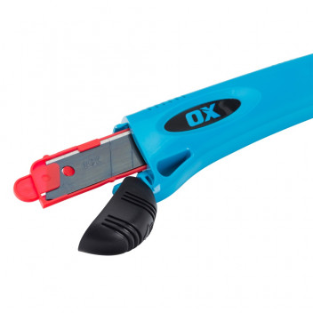 OX Trade Snap Off Knife 18mm