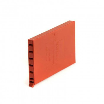 Cavity Wall Weep/Vent- Red