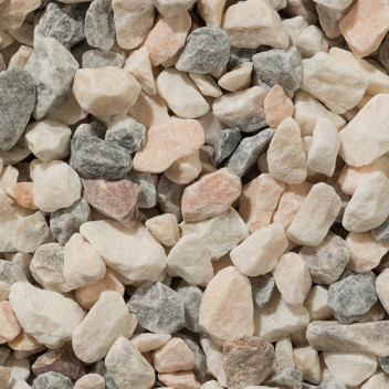Mini Flamingo Chippings 20mm (25kg)