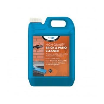 5Ltr Brick & Patio Cleaner